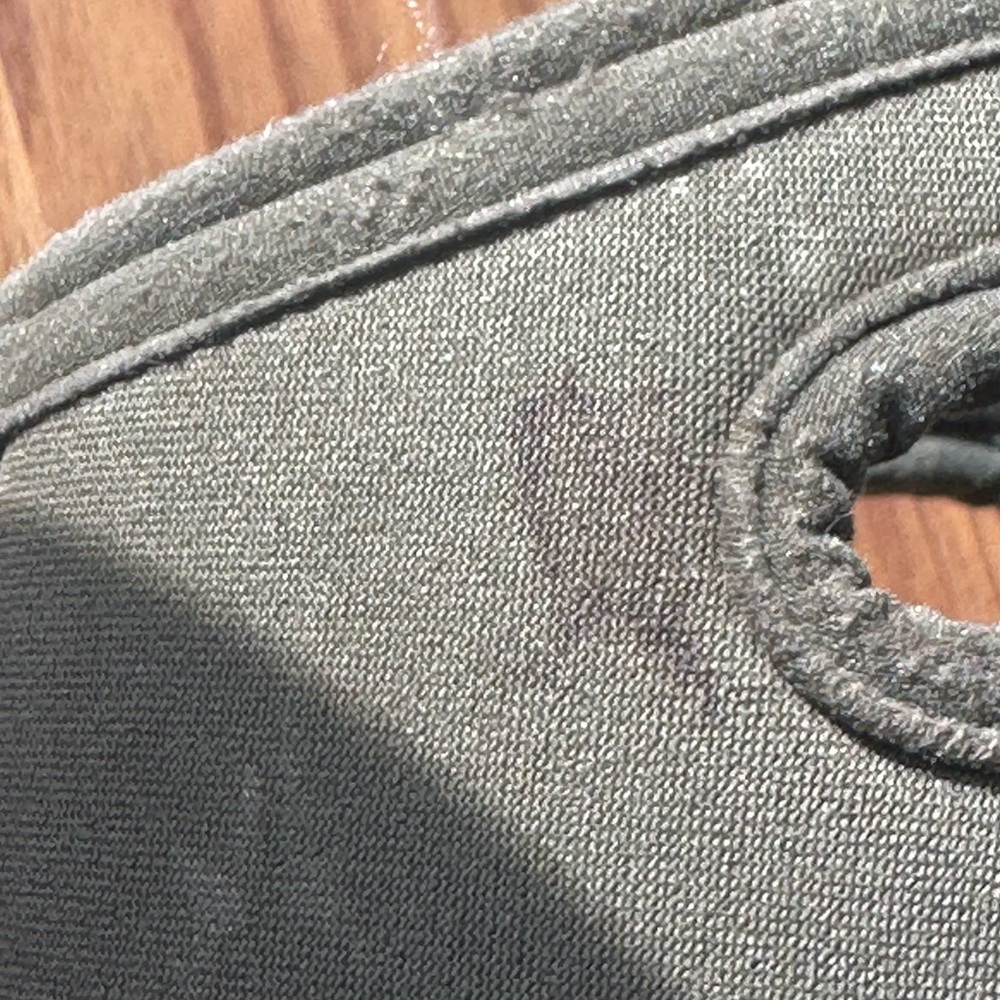 Bogs Kids' Black and Olive Rain Boots - Picture 4 of 11